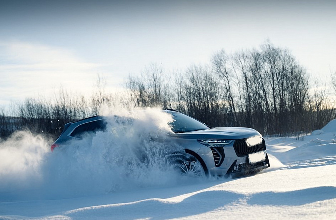 ТОП-7 подержанных кроссоверов для суровой зимы: надёжный полный привод и высокий клиренс