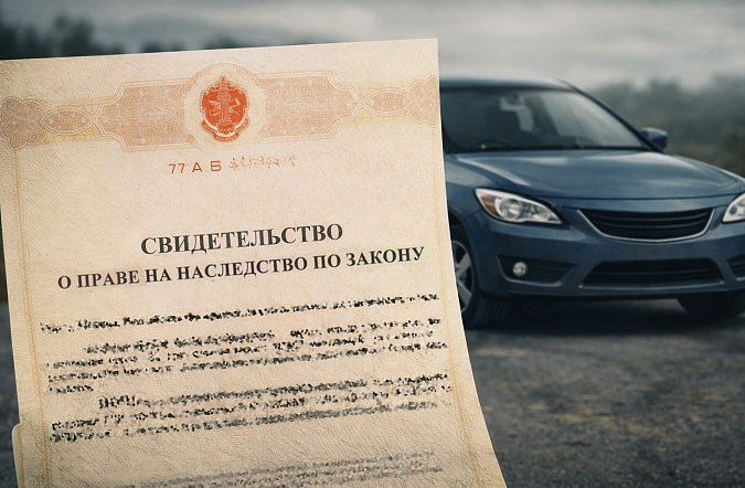 Как оформить наследство на автомобиль в 2026 году: пошаговая инструкция для наследников 